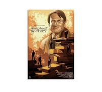 WHBRFO Dead Poets SocietyPoster Bedroom Aesthetic Art Poster Decoration Decorative Wall Art Painting Canvas Mural Living Room PaintingUnframe-style08x12inch(20x30cm)