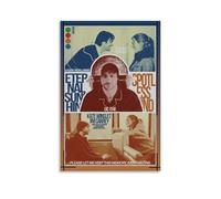 WHBRFO Eternal Sunshine of The Spotless MindPoster Bedroom Aesthetic Art Poster Decoration Decorative Wall Art Painting Canvas Mural Living Room PaintingUnframe-style16x24inch(40x60cm)