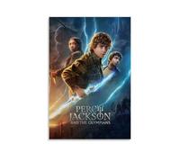 WHBRFO Percy Jackson & The OlympiansPoster Bedroom Aesthetic Art Poster Decoration Decorative Wall Art Painting Canvas Mural Living Room PaintingUnframe-style20x30inch(50x75cm)