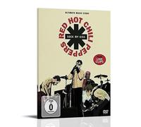 WHBRFO Red Hot Chili Peppers Blood Sugar Sex MagikPoster Bedroom Aesthetic Art Poster Decoration Decorative Wall Art Painting Canvas Mural Living Room PaintingFrame-style12x18inch(30x45cm)