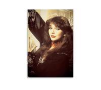 WHBRFO The Kick Inside-Kate BushPoster Bedroom Aesthetic Art Poster Decoration Decorative Wall Art Painting Canvas Mural Living Room PaintingUnframe-style08x12inch(20x30cm)