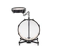 WHD Portable Busker Shell Kit 10'' Snare and 18'' Bass Drum