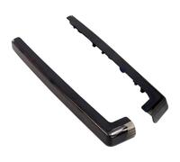 WHDsunQQ Motorcycle Turning Indicators Motorcycle Red/Smoke Tour Pak Trunk For Accent Side Light Lamp For Touring 2006-Up Road King Street Trike For Electra Glide