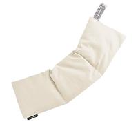 Wheat Bag Extra Large Microwavable Heat Pack by WheatyBags® - 49cm x 15cm (19" x 5.9") - (Cotton Fabric - Natural with Lavender) - Warmth for Back, Shoulder, Neck, Knees, Arms & Legs
