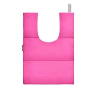 Wheat Bag Heating Pad for Back & Shoulder (48cm x 33cm) - (Cotton Fabric - Hot Pink with Lavender)