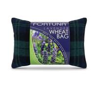 Wheat Bag (Lavender) Tartan/Black Watch