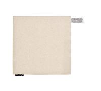 Wheat Bag Microwavable Heating Pad Square (24cm) - (Organic Cotton - Natural)