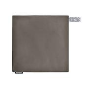 Wheat Bag Microwavable Heating Pad Square (24cm) - (Premium Cotton Fabric - Chocolate)