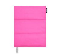 Wheat Bag Microwaveable Heating Pad (Very Large) 40cm x 30cm (3 Compartments) - (Cotton Fabric - Hot Pink)