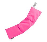 Wheat Bag Original Microwavable Heat Pack by WheatyBags® - 47cm x 12cm (18.5" x 4.5") - (Cotton Fabric - Hot Pink with Lavender) - Warmth for Back, Shoulder, Neck, Knees, Arms & Legs