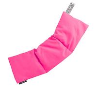 Wheat Bag Original Microwavable Heat Pack by WheatyBags® - Warmth for Back, Shoulder, Neck, Knees, Arms & Legs (Cotton Fabric - Hot Pink (49cm), No Aroma)