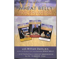 Wheat Belly Dvd Collection