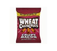 Wheat Crunchies Crispy Bacon (24 x 30g bags) Full Box