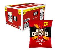 Wheat Crunchies Spicy Tomato 16 x 70g
