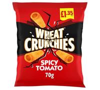 Wheat Crunchies Spicy Tomato 16 x 70g
