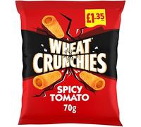 Wheat Crunchies Spicy Tomato 16 x 70g