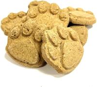 Wheat Free Peanut Butter Paws 1.25kg sold by Maltbys' Stores 1904 Limited Dog Treat Biscuits XHV