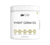 Wheat Germ Oil DY Life, 60 Softgels