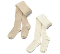WHEAT - Girl's Indy - Tights size 86/92, sand