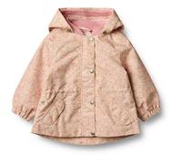 WHEAT - Kid's Jacket Ada - Waterproof jacket size 92, sand