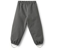WHEAT - Kid's Jay - Ski trousers size 122, grey