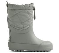 WHEAT - Kid's Thermo Snowboot Drizzle - Wellington boots size 8,5K, grey