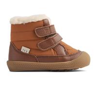 WHEAT - Kid's Walking Boots Daxi Wool Tex - Winter boots size 7K, brown
