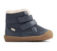 WHEAT - Kid's Walking Boots Daxi Wool Tex - Winter boots size 8,5K, blue