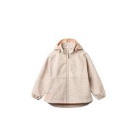 WHEAT Mitta floral-print hooded jacket - Neutrals 2 yrs-3 yrs-4 yrs-5 yrs-6 yrs-7 yrs-12 yrs