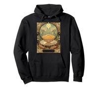 Wheat, Sweetness, and Spring Pullover Hoodie
