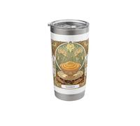 Wheat, Sweetness, and Spring Stainless Steel Insulated Tumbler