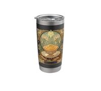 Wheat, Sweetness, and Spring Stainless Steel Insulated Tumbler