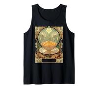 Wheat, Sweetness, and Spring Tank Top
