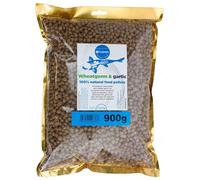 Wheatgerm & garlic pond feed pellets (900g)