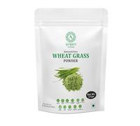 Wheatgrass Powder 100% Natural Wheat Grass Powder | Smoothies, Green Drinks & Recipes | Vegan Friendly | No Added Preservatives | Premium Green Superfood Powder