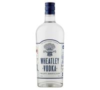 Wheatley Small Batch Craft Vodka from the Buffalo Trace Distillery, 70 cl, ABV 41%