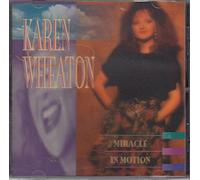 Wheaton, Karen - Miracle in Motion