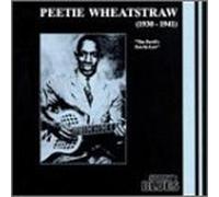 Wheatstraw, Peetie - Devil's Son-in-Law