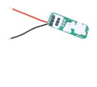 WheatThrive 12V Brushless Drill Control Board, Electric Drill Parts, Replacement Circuit Board for Power Tool Repair, Green 68x26mm