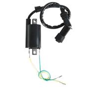 WheatThrive 12V Ignition Coil for Honda CB350 CL350 SL350 CL450 CB450 CB500 CL500 Motorcycles, Plastic Replacement Part