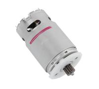WheatThrive 14 Teeth DC Motor, Replacement Part for DeWalt DCD700, DCD710, DCD710S2, DCD701, 10.8V 12V Drill Driver, Metal Gearbox Component, Silver