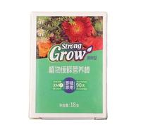 WheatThrive 18pcs Plant Food Fertilizer Tablets for Houseplants Potted Plants Flowers Vegetables Fruit Trees Slow Release Nutrient Bars