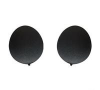 WheatThrive 2 Pack Door Handle Screw Cover for BMW for Z4 E89, Quick and Easy Replacement