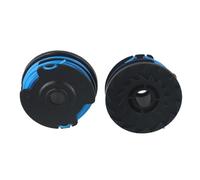 WheatThrive 2 Pack Line Spools, RAC109 Replacement, 1.5mm Dual Auto Feed, for RYOBI RLT5030S RLT4025 Electric Trimmer