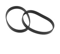 WheatThrive 2 Pack Vacuum Cleaner Belts, Replacement for Hoover 12675000002729, Beldray, Goblin, Rubber Drive Belt for Floor Head Brushroll, Easy Install