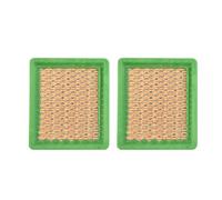 WheatThrive 2 Piece Air Filter, Lawn Mower Parts, Replacement Filtration for Daye S450, S600, GNDG600-117, Fuxtec FX-RM S510
