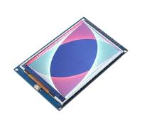 WheatThrive 3.5 Inch TFT LCD Display, IPS Module, 320x480 Resolution, SD Card Slot, for Arduino MEGA2560 R3, Raspberry Pi DIY Projects