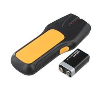 WheatThrive 3 in Wall Scanner Metal Detector Wood Stud Finder Pipe Wire Sensor Electric Tool for DIY and Professional Use