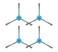 WheatThrive 4/10 Pcs Corner Side Brushes for Blaupunkt Bluebot Plus Robot Vacuum Cleaner Replacement Parts Accessories