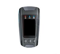 WheatThrive 4K Sports Camera, Body Mounted Cameras, With EIS 1000Lm Light, Up To 128GB Storage Capacity, For Vlogging Cycling, 105.2X53.7X37.1mm